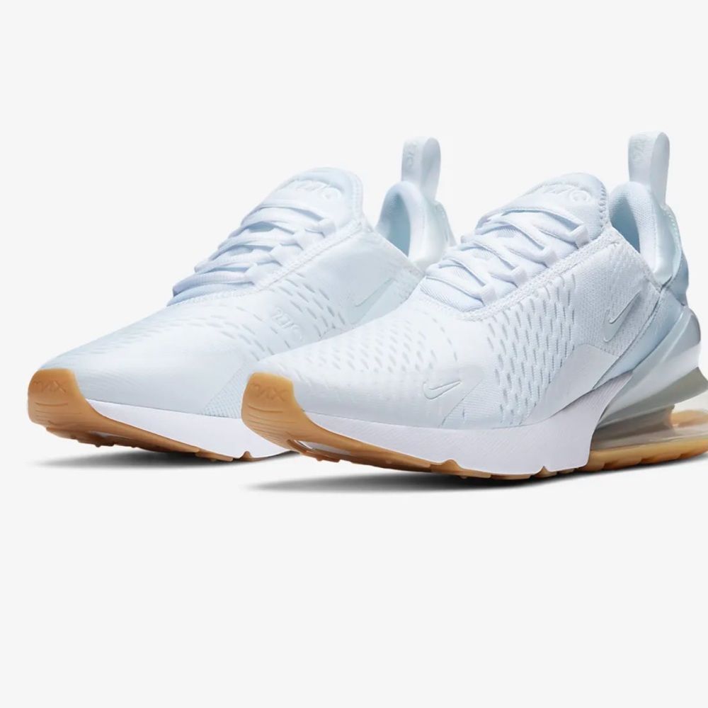 Air Max 270 w Swarovski crystals - Picture 3 of 5